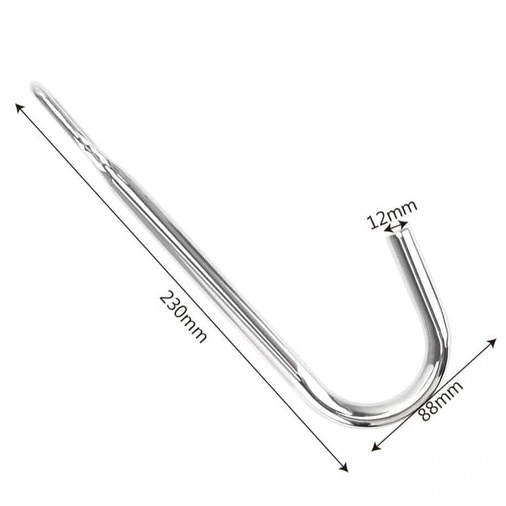 Ball No PerfectFit Steel Hook Plug Stainless 5783 0402